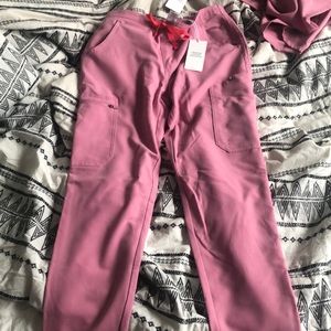 Figs YOLA skinny pants -new with tags
